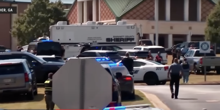 FBI Tipped Off About Georgia School Shooting Suspect A Year Ago, Agency Says